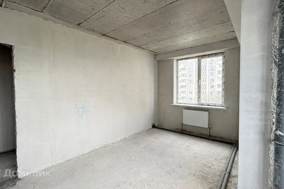 Продаётся 1-комнатная квартира, 45 м²