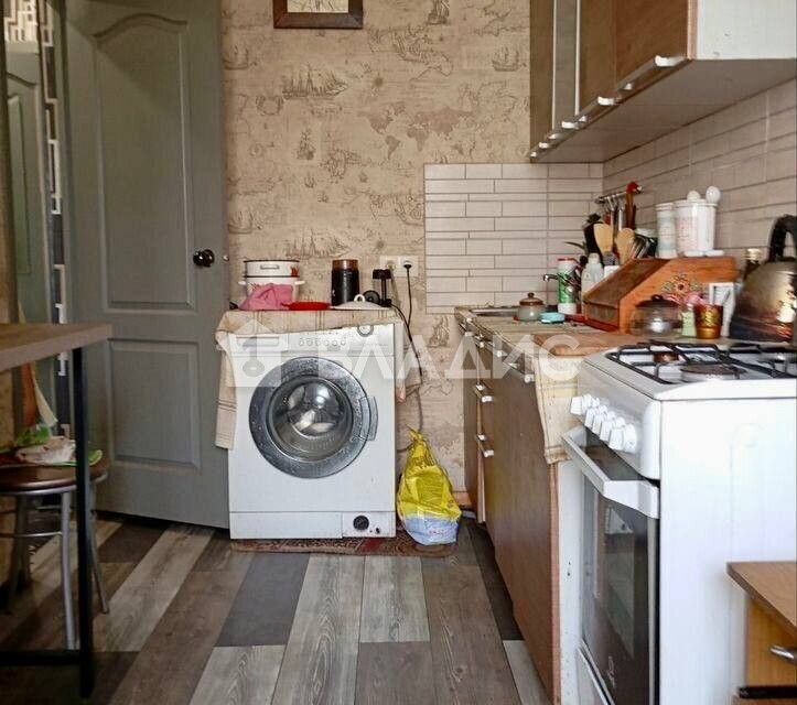 Продаётся 1-комнатная квартира, 33.6 м²
