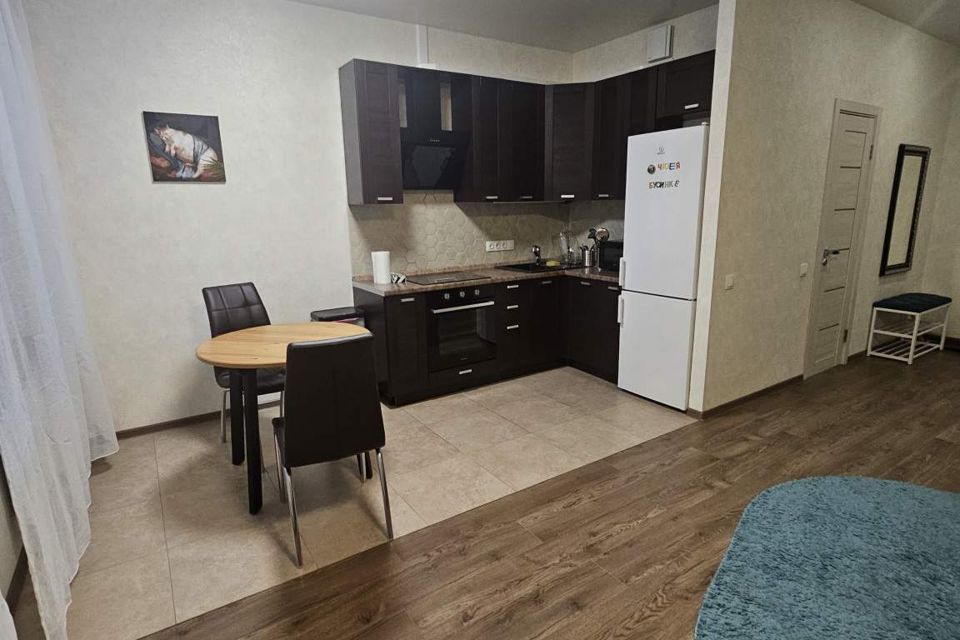 Сдаётся 2-комнатная квартира, 53.3 м²
