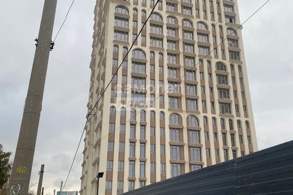 Продаётся студия, 24 м²