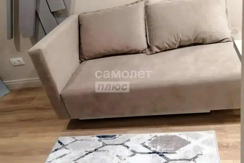Продаётся студия, 18 м²