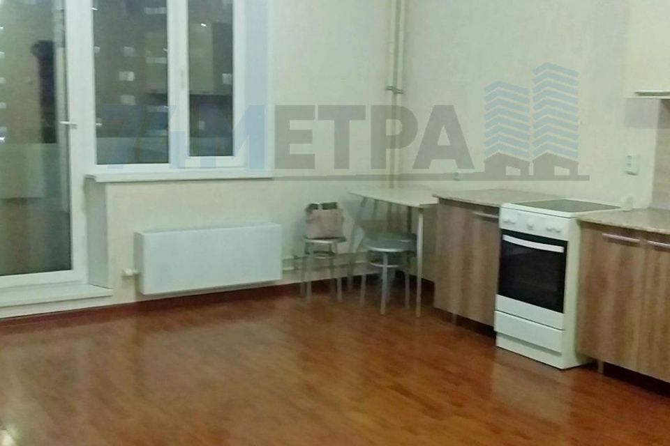 Сдаётся 1-комнатная квартира, 43 м²