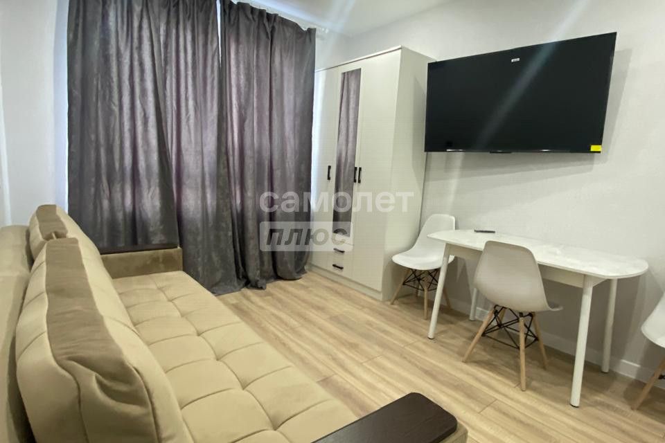 Сдаётся 2-комнатная квартира, 42 м²