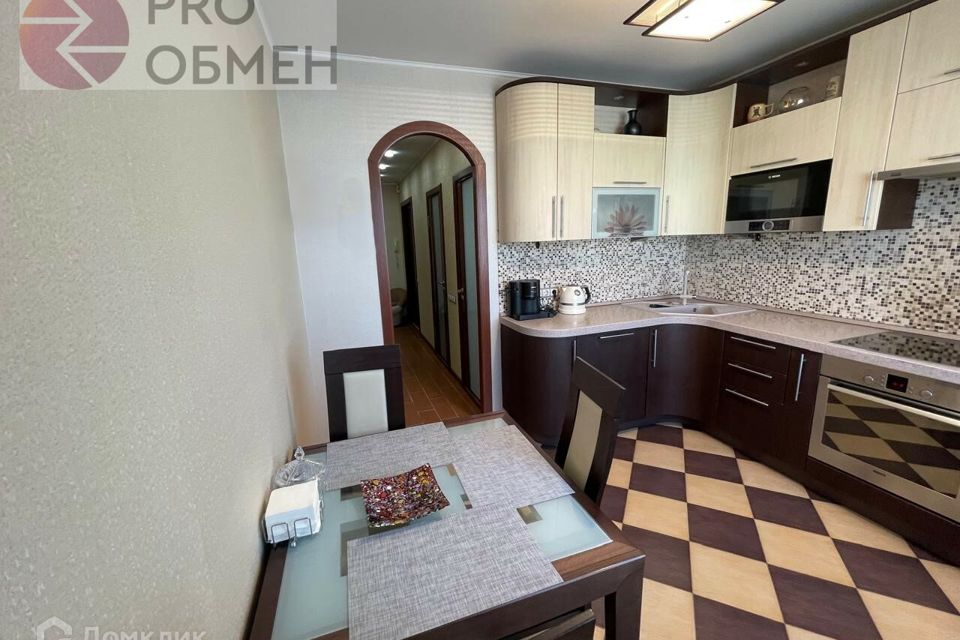 Продаётся 3-комнатная квартира, 70.5 м²