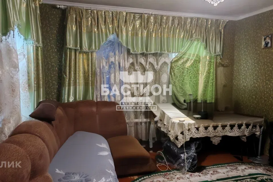 Продаётся 1-этажный дом, 80 м²