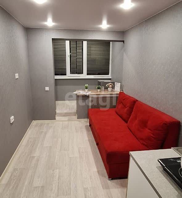 Продаётся студия, 12.9 м²