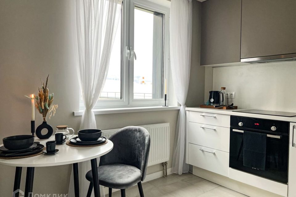 Сдаётся 1-комнатная квартира, 34.5 м²