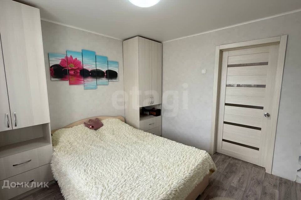 Продаётся 3-комнатная квартира, 58 м²