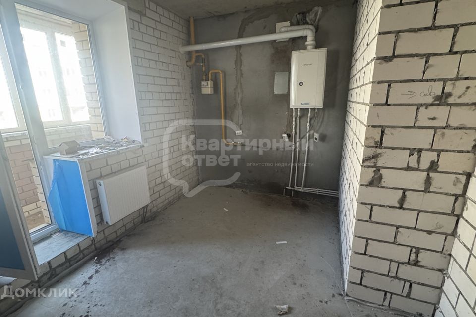 Продаётся 2-комнатная квартира, 62 м²