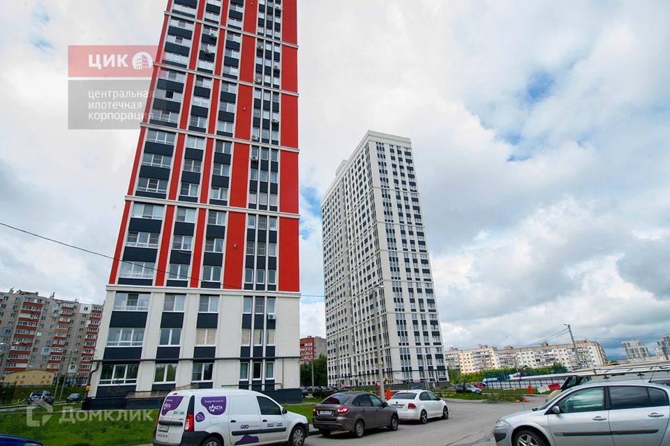 Сдаётся 1-комнатная квартира, 35.2 м²