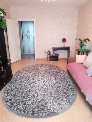 Продаётся 2-комнатная квартира, 55.7 м²