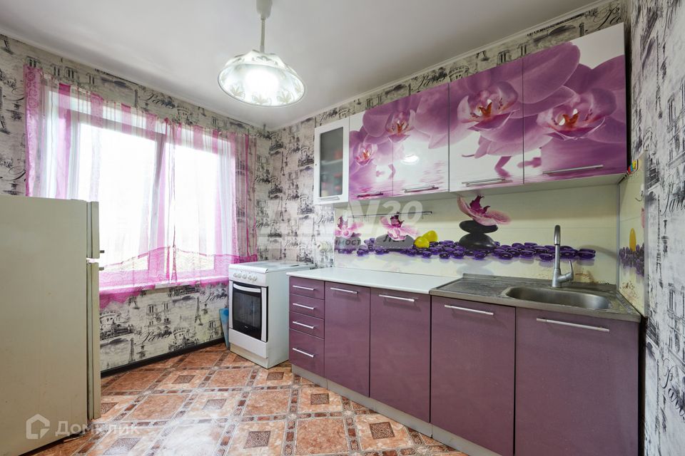 Продаётся 3-комнатная квартира, 65.2 м²