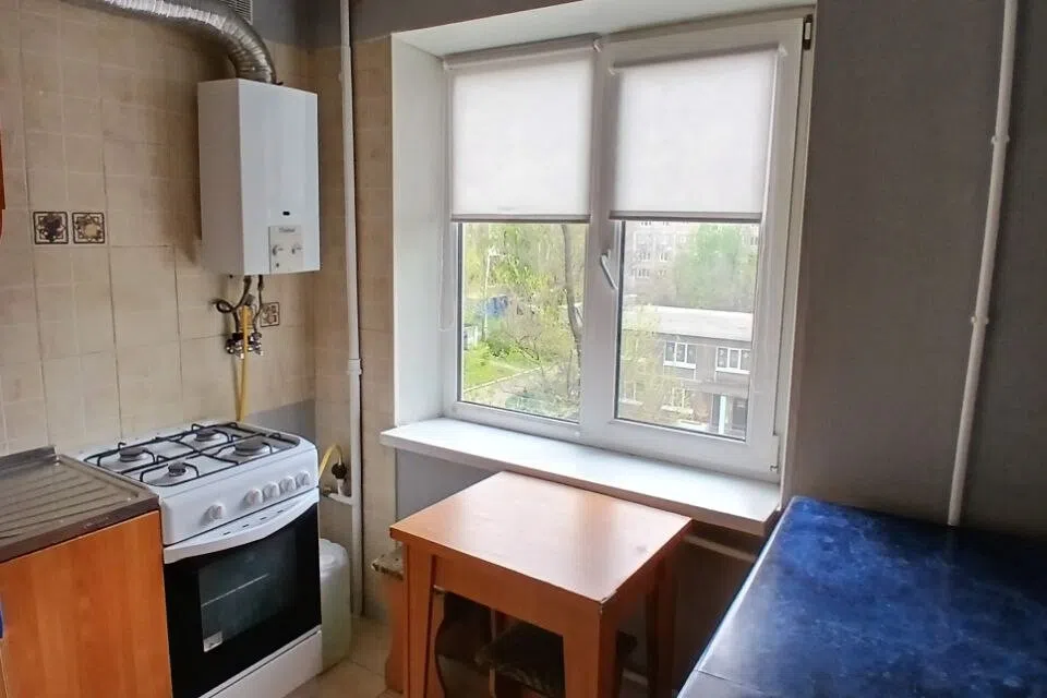 Сдаётся 1-комнатная квартира, 38 м²