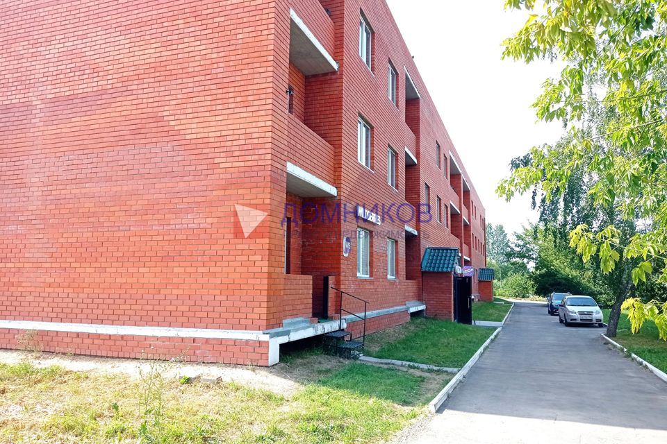 Продаётся 1-комнатная квартира, 25.9 м²