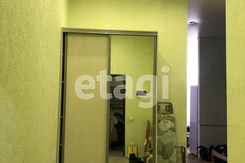 Продаётся студия, 31.7 м²