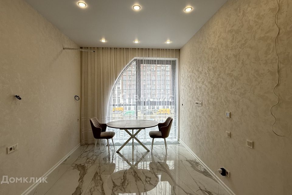 Продаётся 2-комнатная квартира, 67.1 м²