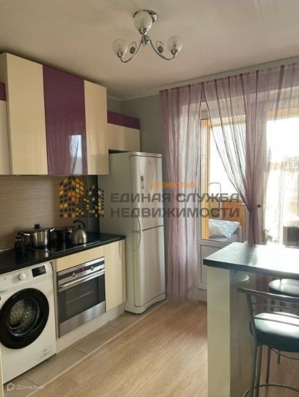 Сдаётся 1-комнатная квартира, 36 м²