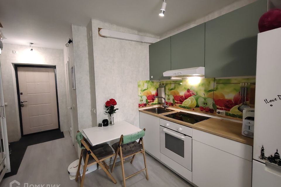 Продаётся студия, 25 м²