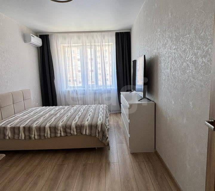 Продаётся 1-комнатная квартира, 36.5 м²