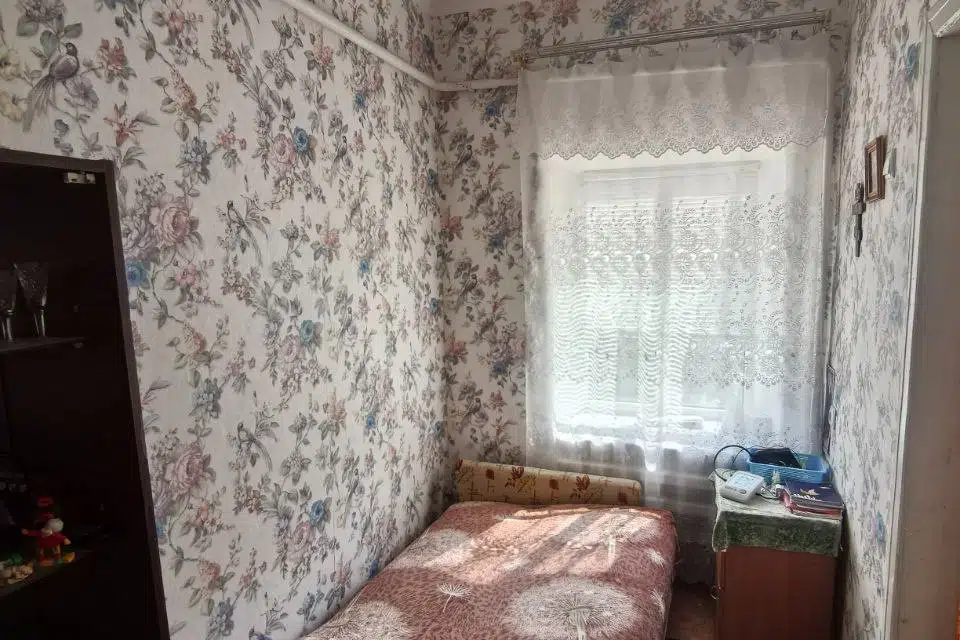 Продаётся 1-этажный дом, 60.9 м²