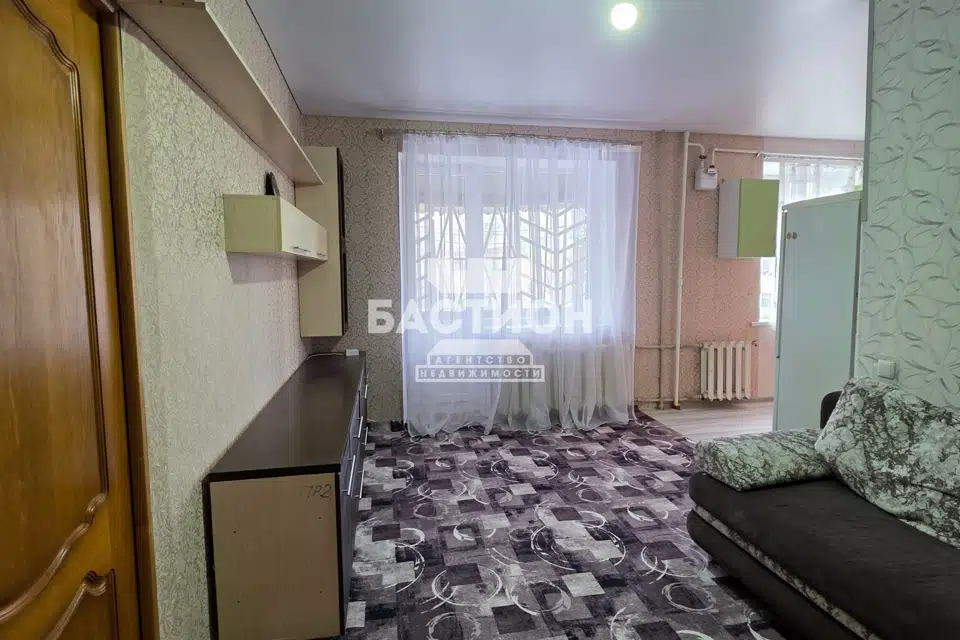 Продаётся 2-комнатная квартира, 45 м²