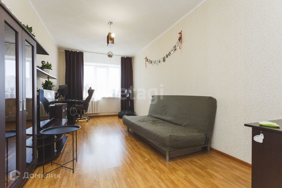 Продаётся 1-комнатная квартира, 40.5 м²