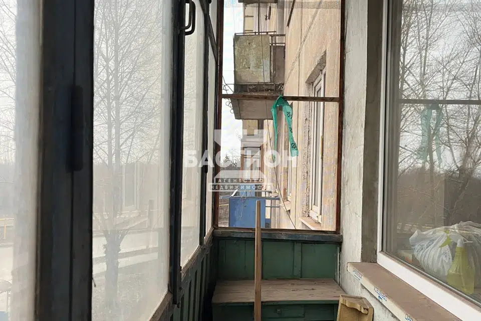 Продаётся 1-комнатная квартира, 26 м²