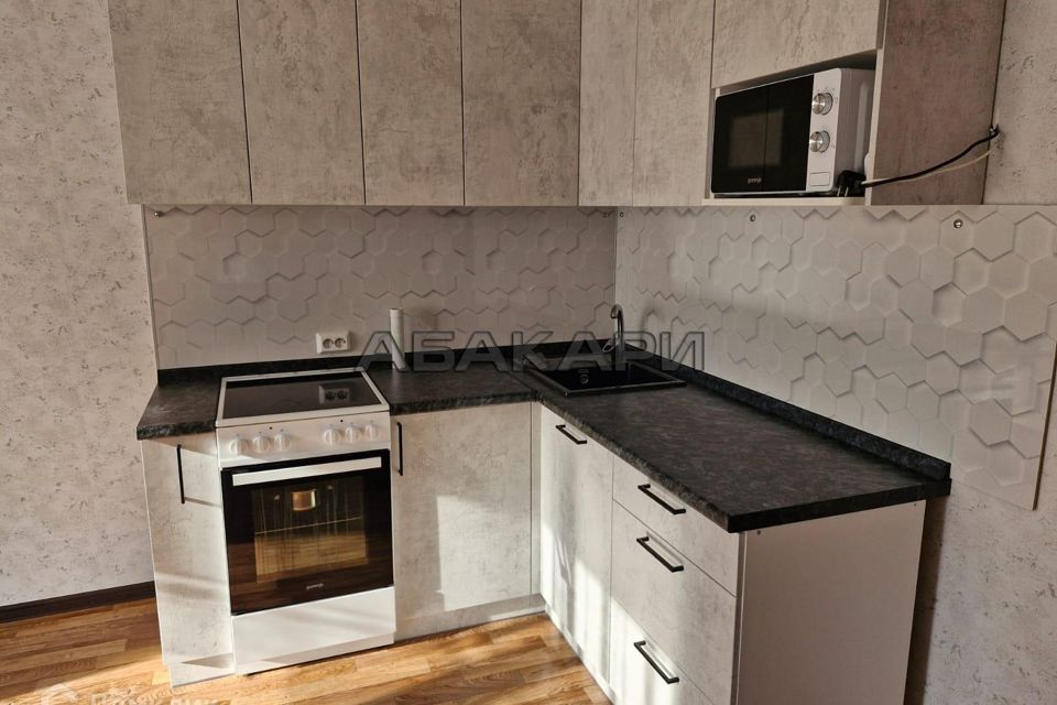 Сдаётся 1-комнатная квартира, 43 м²