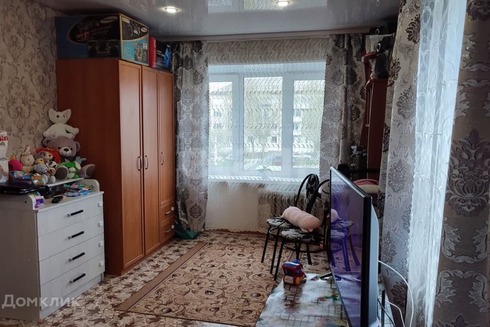 Продаётся 1-комнатная квартира, 31.2 м²
