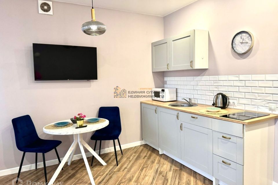 Сдаётся 1-комнатная квартира, 30 м²