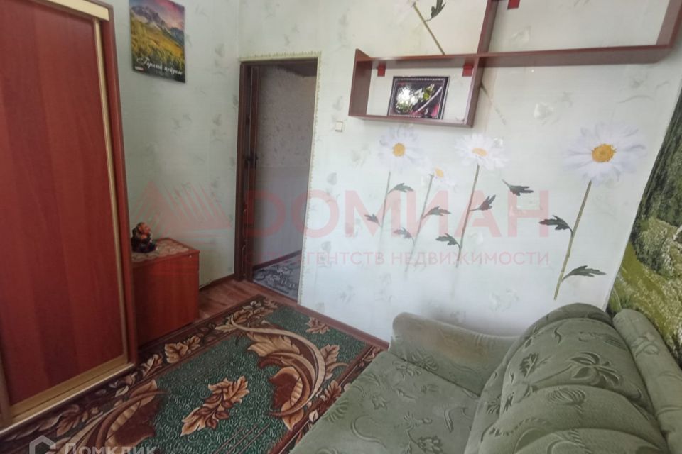 Продаётся 3-комнатная квартира, 58.3 м²