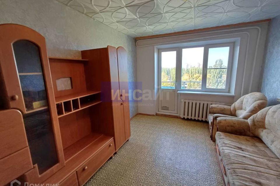 Продаётся 1-комнатная квартира, 30 м²
