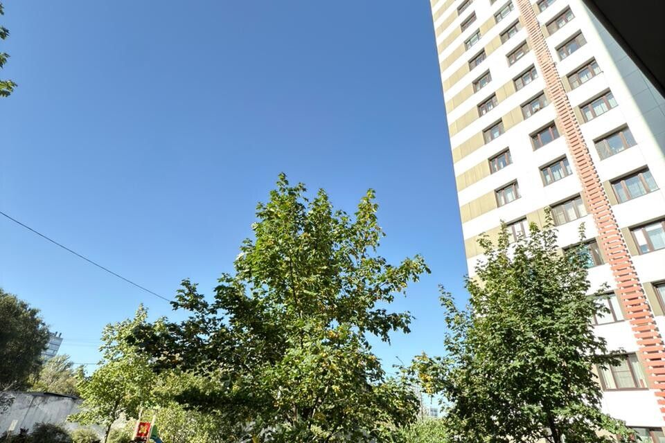 Продаётся 1-комнатная квартира, 44.3 м²