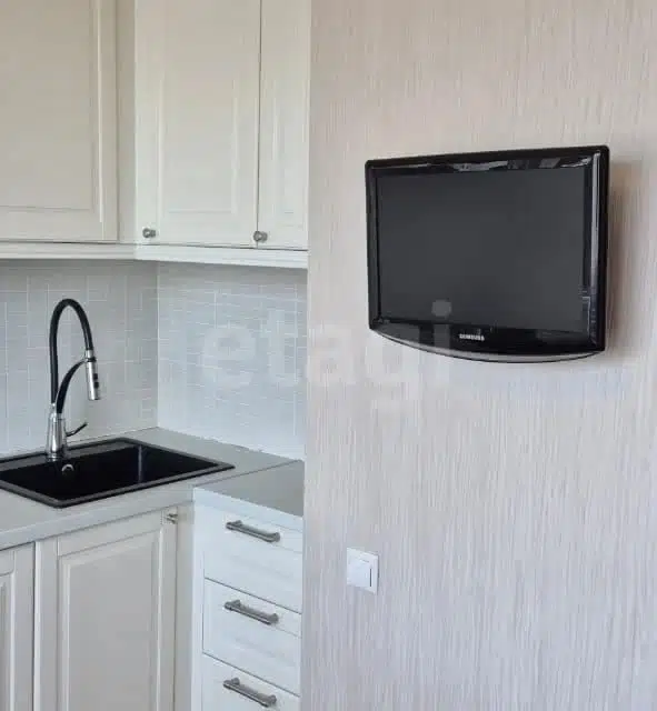 Продаётся 2-комнатная квартира, 57.9 м²