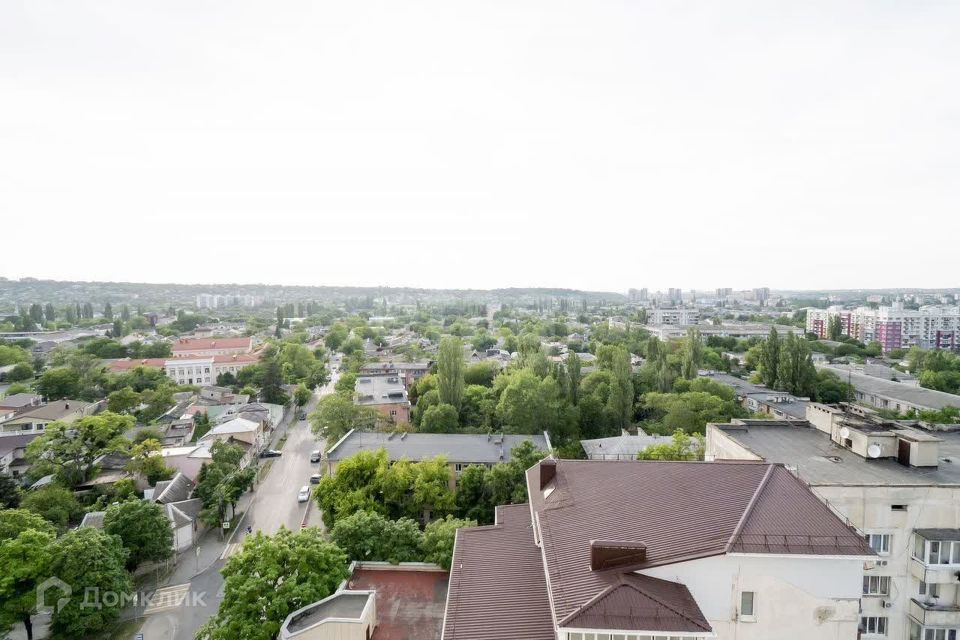 Продаётся 1-комнатная квартира, 43.8 м²