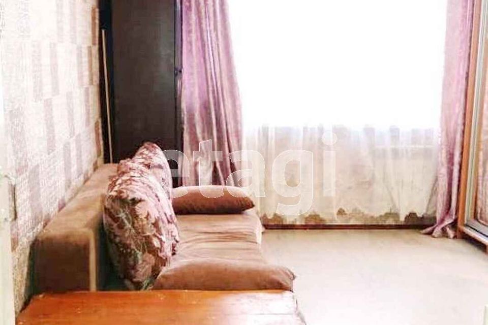 Сдаётся 1-комнатная квартира, 36 м²