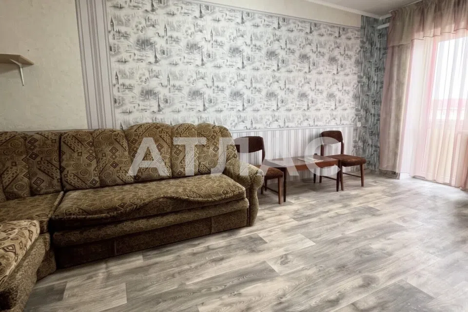 Продаётся 1-комнатная квартира, 31.7 м²