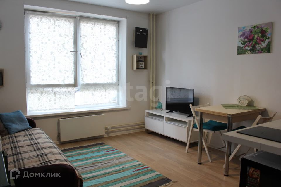 Продаётся студия, 19.9 м²