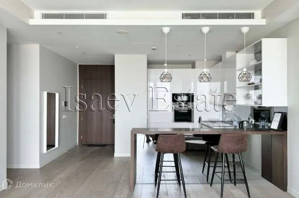 Продаётся 2-комнатная квартира, 62 м²