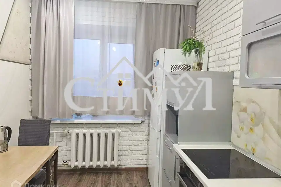Продаётся 3-комнатная квартира, 72 м²