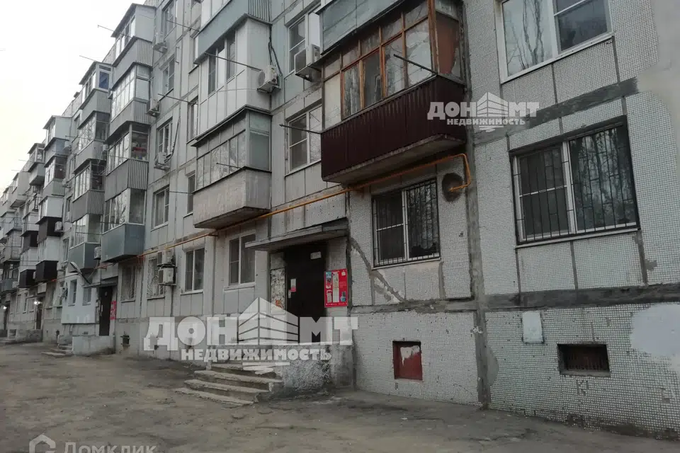 Продаётся 3-комнатная квартира, 63.4 м²