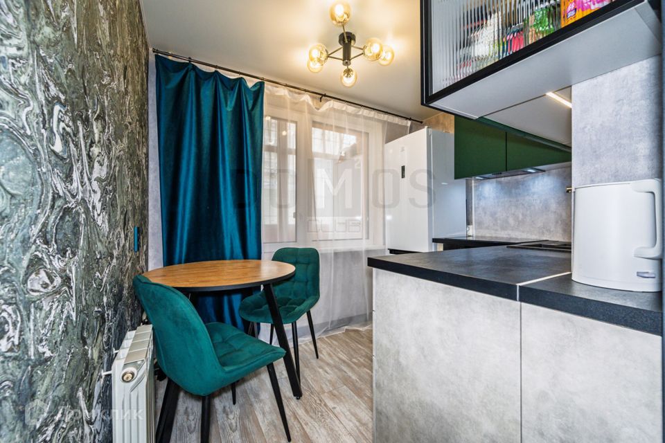 Продаётся 3-комнатная квартира, 60.3 м²