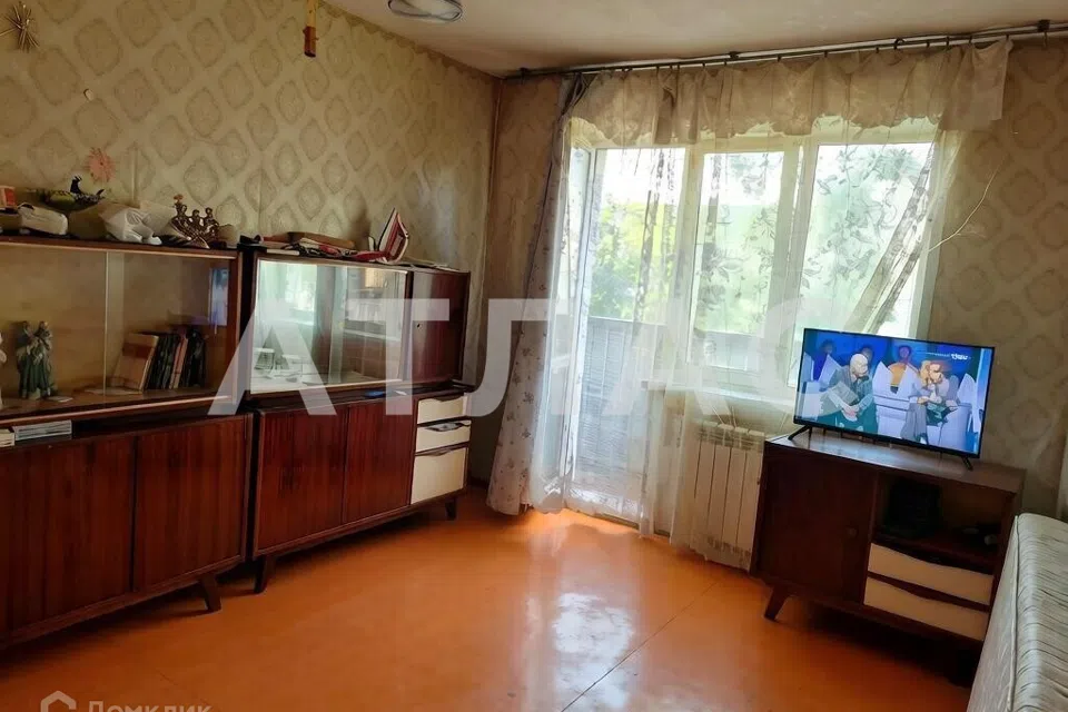 Продаётся 2-комнатная квартира, 44.6 м²