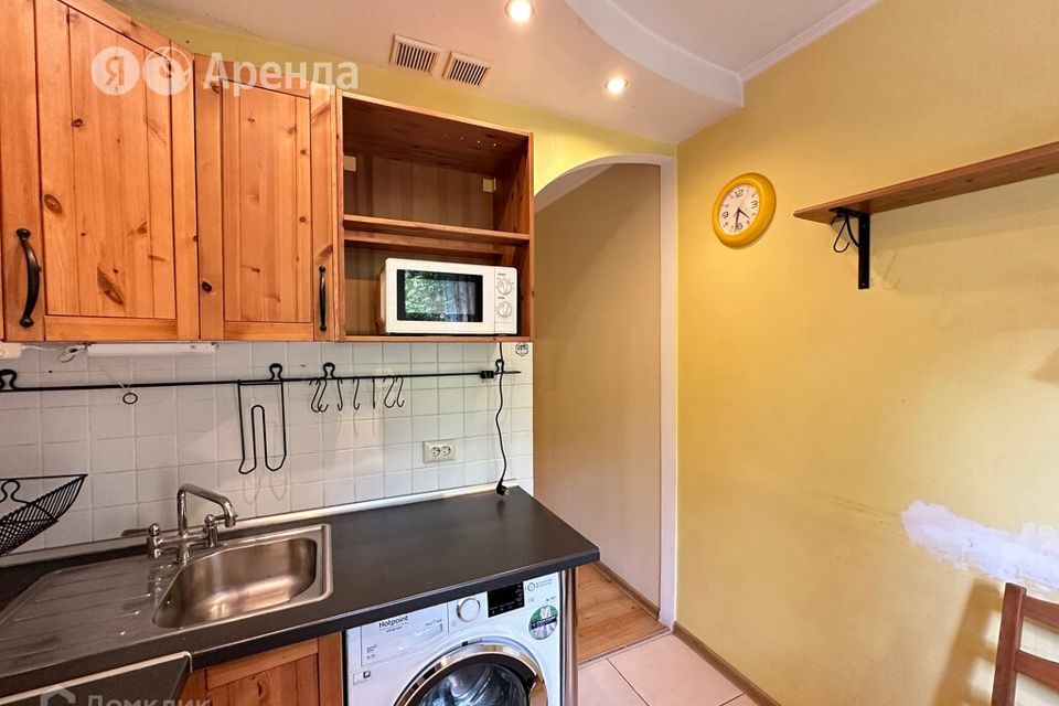 Сдаётся 2-комнатная квартира, 45 м²