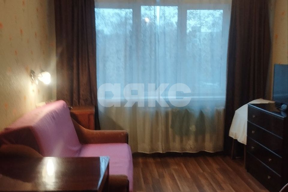 Продаётся 1-комнатная квартира, 32.5 м²