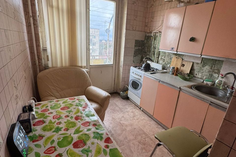 Продаётся 1-комнатная квартира, 39 м²