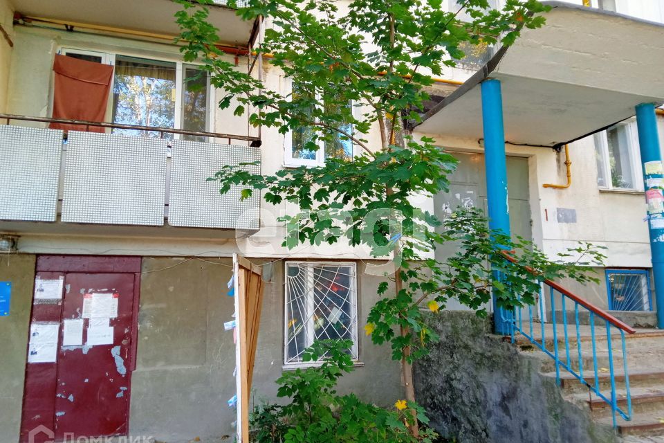 Продаётся 1-комнатная квартира, 24 м²