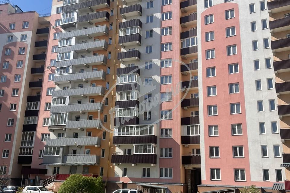Продаётся 3-комнатная квартира, 82.2 м²