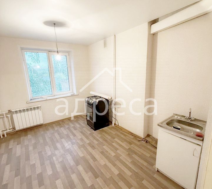 Продаётся 1-комнатная квартира, 32.9 м²
