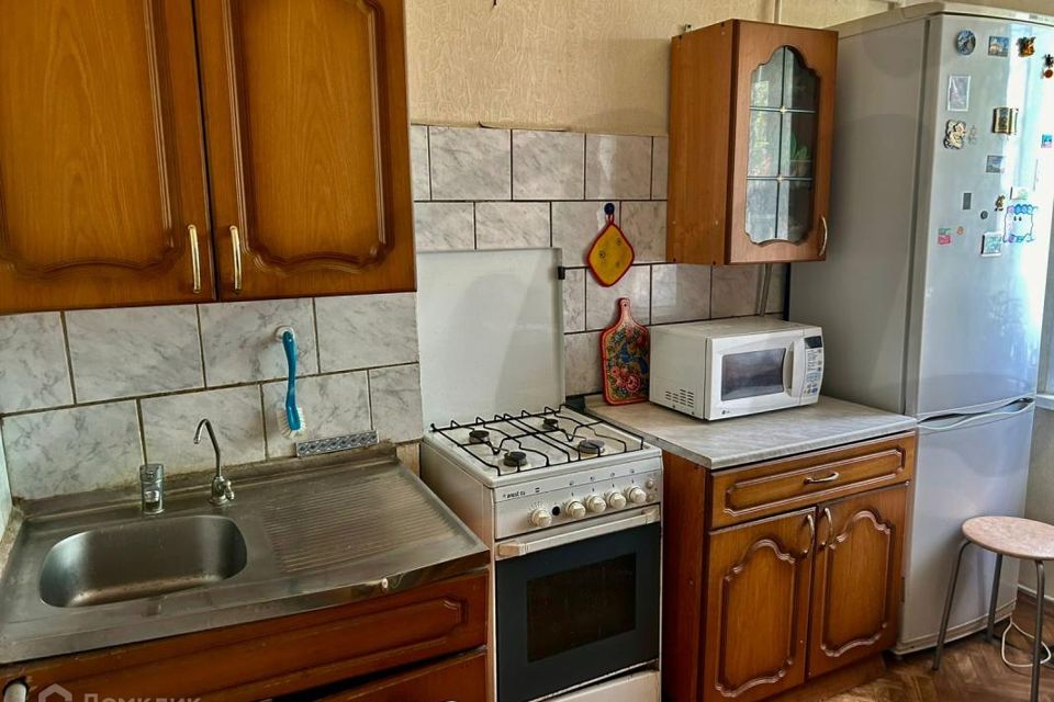 Продаётся 3-комнатная квартира, 63 м²